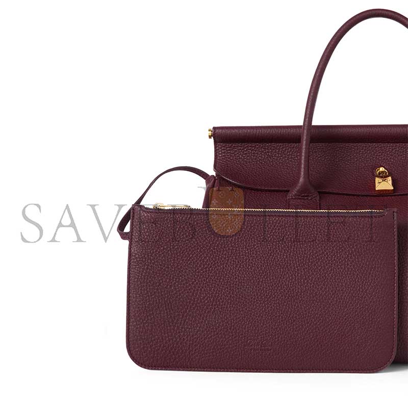 LORO PIANA LOOM LOOM BAG L32 FAN9610 (33*23*18cm)